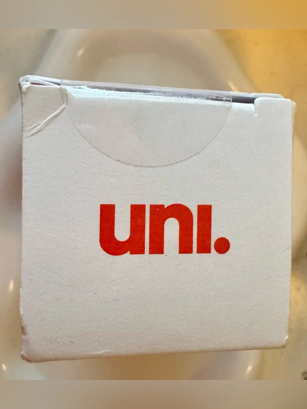 uni. 24-Hour Serum - brand new in box travel size